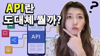 API를 모른다면 개발공부 덜한거임 | 웹개발자 포트폴리오 프로젝트 추천 | 무료 API추천