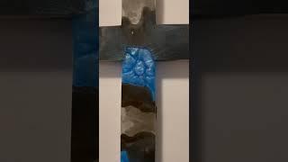 Face in the Cross
