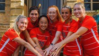Reflections from the Princeton Athletics Class of 2024
