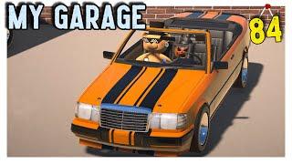 Finished the Wolf & Pulled the Bart Home | My Garage Season 2 | Ep 84