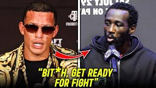 David Benavidez Call out Terence Crawford for Decmber Fight Card...