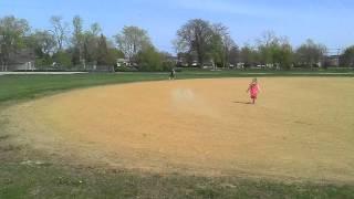How not to fly a kite