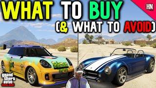 What To BUY & What To AVOID This Week In GTA Online!