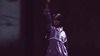 [Fancam] 20220120 INTO1 Lin Mo (Huang Qilin) rehearsal