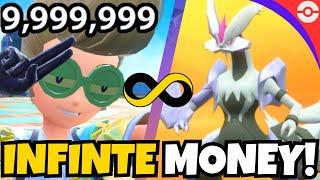 EASY AFK Infinite Money for Pokemon Scarlet & Violet