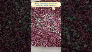 #chunkyglitterleather#chunkyglitter#fauxleather#chunky #craftmaterials #diymaterials