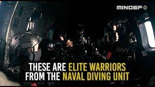 Singapore’s Elite Naval Divers: Maritime Assault Course