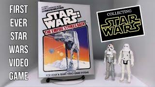 60 Second Collecting - Atari Star Wars The Empire Strikes Back