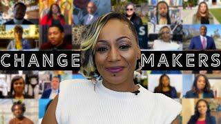 Changemakers: Constance Carter