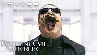 Resident Evil: Afterlife | Defeating Wesker | Voyage