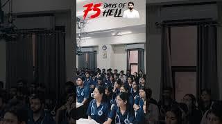 People Don't Care About You | 75 Days of Hell | BY ABK Sir #neet #neetkakajee #abksir #75helldays