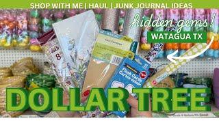  Shhh… Don’t Sleep on These Dollar Tree Junk Journal Finds! #dollartreefinds