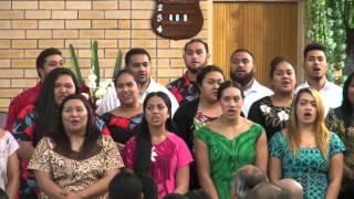 I Trust You - Mt Druitt Samoan SDA Youth Choir - Pastor Brian Leuluai Ordination Service