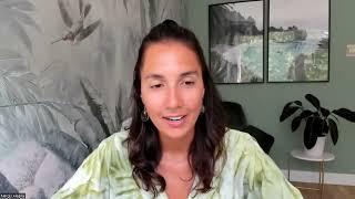 Nargis Alegria - Emotional Integration, Emotional Eating & Non-Duality - June 23, 2023