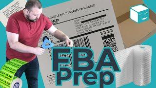 Understanding Amazon FBA Prep Requirements: The Basics Of FBA Prep Shipmate Warehousing Tutorial