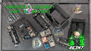 Wardriver Assembly Part 2: Battery Addon