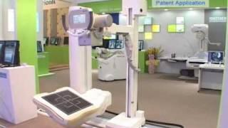Medien International's digital radiography system by theelectronicshop