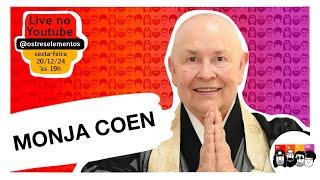 Espiritualidade e Cotidiano com Monja Coen