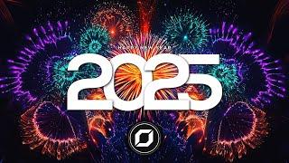 New Year Mix 2025  'FEELING TRANCE'  Psytrance Mix 2025