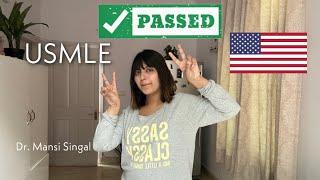 I Passed, YAY! Life Update - Few Weeks Before My USMLE Exam | VLOG