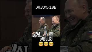 Putin watches U.S. military parade… and completely loses it 