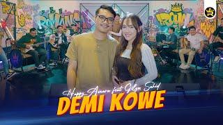 HAPPY ASMARA FT GILGA SAHID - DEMI KOWE ( Official Live Video Royal Music )