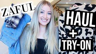 ZAFUL HAUL + TRY-ON | Shawna Paterson