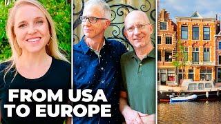 House Hunting in Europe: Seattle Couple Leaves the U.S. to Live Abroad