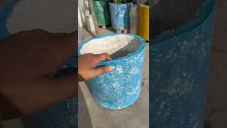 Most usefull video #Gardening #gamle #home #diy #cementplant #Cement #Plant
