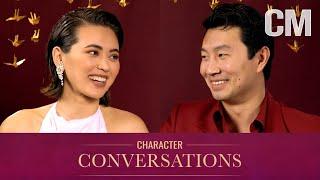 Jessica Henwick & Simu Liu || Character Conversations