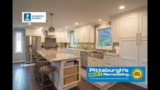 Kitchen Remodel Expansion- Cranberry {Video Review} Pittsburgh’s BestRemodeling