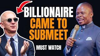 49 BILLIONS USD PROJECTPROPHET SHEPHERD BUSHIRI NARRATES THE WHOLE STORY