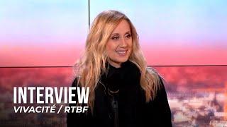 Lara Fabian - Interview : Le 8/9 - VivaCité / RTBF (Belgium, 2024) [English CC]