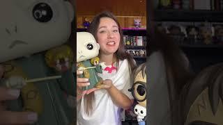 самая БОЛЬШАЯ ФИГУРКА ГАРРИ ПОТТЕРА от FUNKO POP #harrypotter #shorts