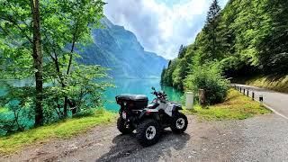 Quad-Tour Switzerland