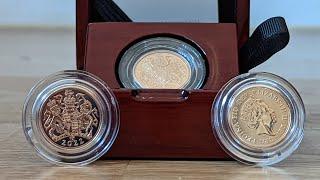 First look at 2022 bullion Sovereign