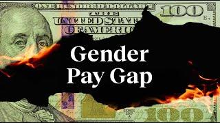 Is the gender pay gap a myth? | Richard Reeves