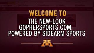 New-Look GopherSports.com: Check it out!