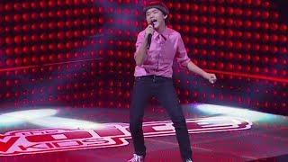 The Voice Kids Thailand - อาย - จิ๊จ๊ะ - 15 Feb 2015