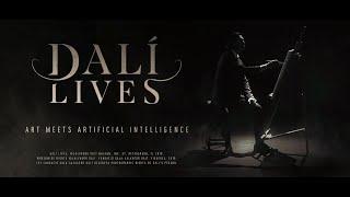 Dalí Lives – Art Meets Artificial Intelligence