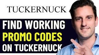 HOW TO GET BEST TUCKERNUCK DISCOUNT PROMO CODES IN 2024 (FULL GUIDE)