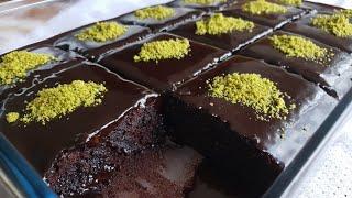 nasser Kuchen,Brownie