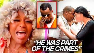 Diddy's Mom Reveals How Jay Z Bribed The Feds To Set Diddy UP | Jay Z Betrayed Diddy