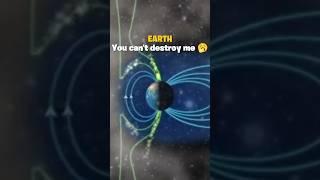 Solar Storm vs Earth