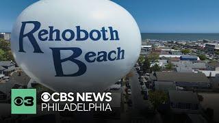 A haven for LGBTQ+ beachgoers, Rehoboth Beach, Delaware has long been a "community of diversity"