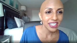DWN Leader Series:  Supriya Surender  Life with Alopecia