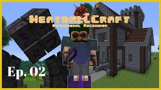 Meatballcraft Ep02 - Fish Power