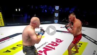 Jacek Murański vs Paweł Jóźwiak - Prime MMA 5 _ pk voice 3