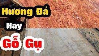 Nên mua Bàn thờ gỗ hương đá hay gỗ gụ | Đồ gỗ Thành Khuyên