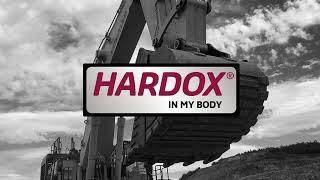 Level up with Hardox In My Body buckets manufactured by Dekpol